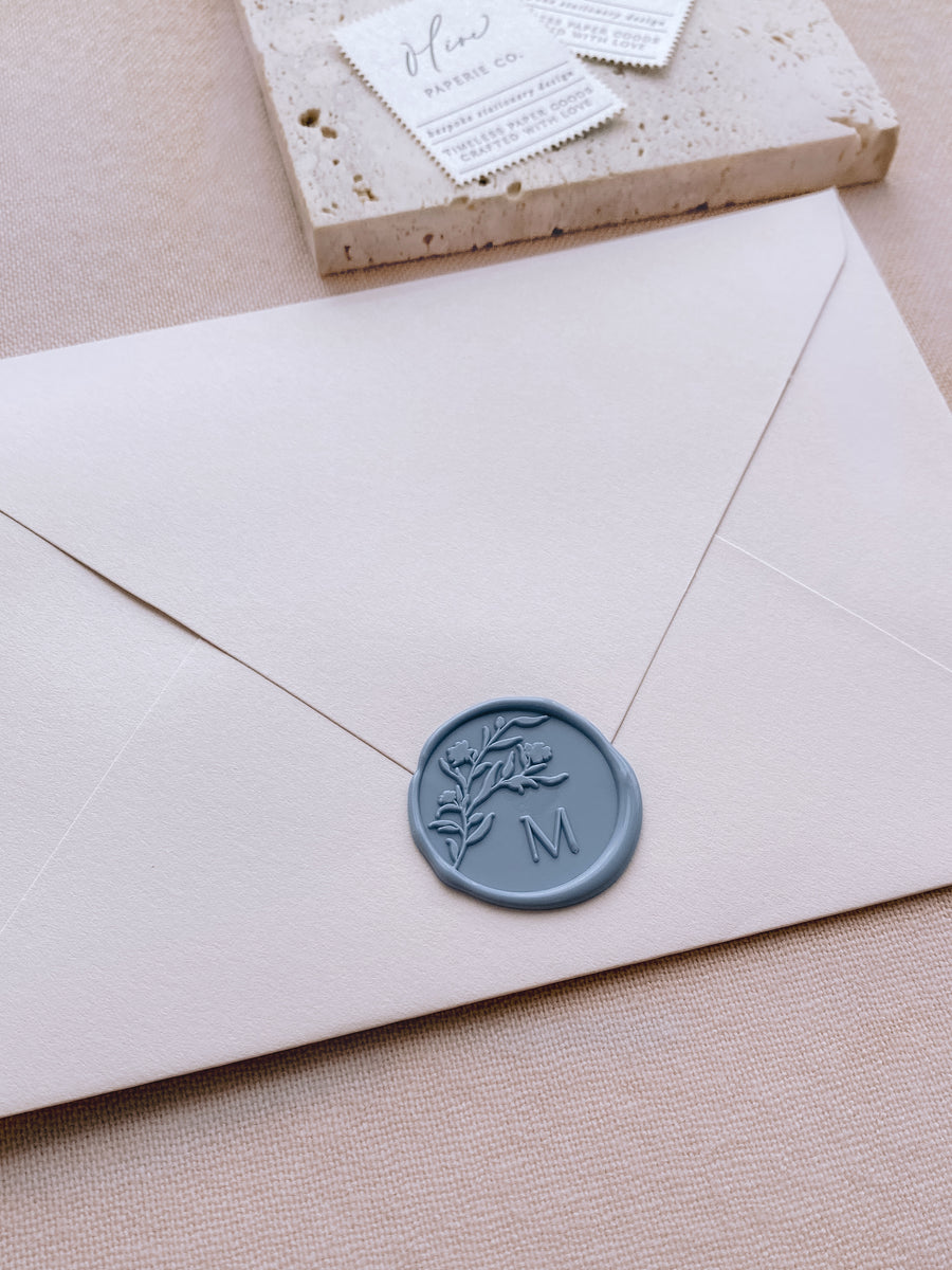 Love Always Wax Seal Stamp – Olive Paperie Co.
