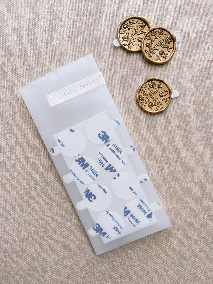 Self Adhesive Initial Wax Seal Stickers 1 Number Sets â€“ expertly hand  crafted for you from genuine sealing wax, mailable and flexible and ready  to go in the mail.