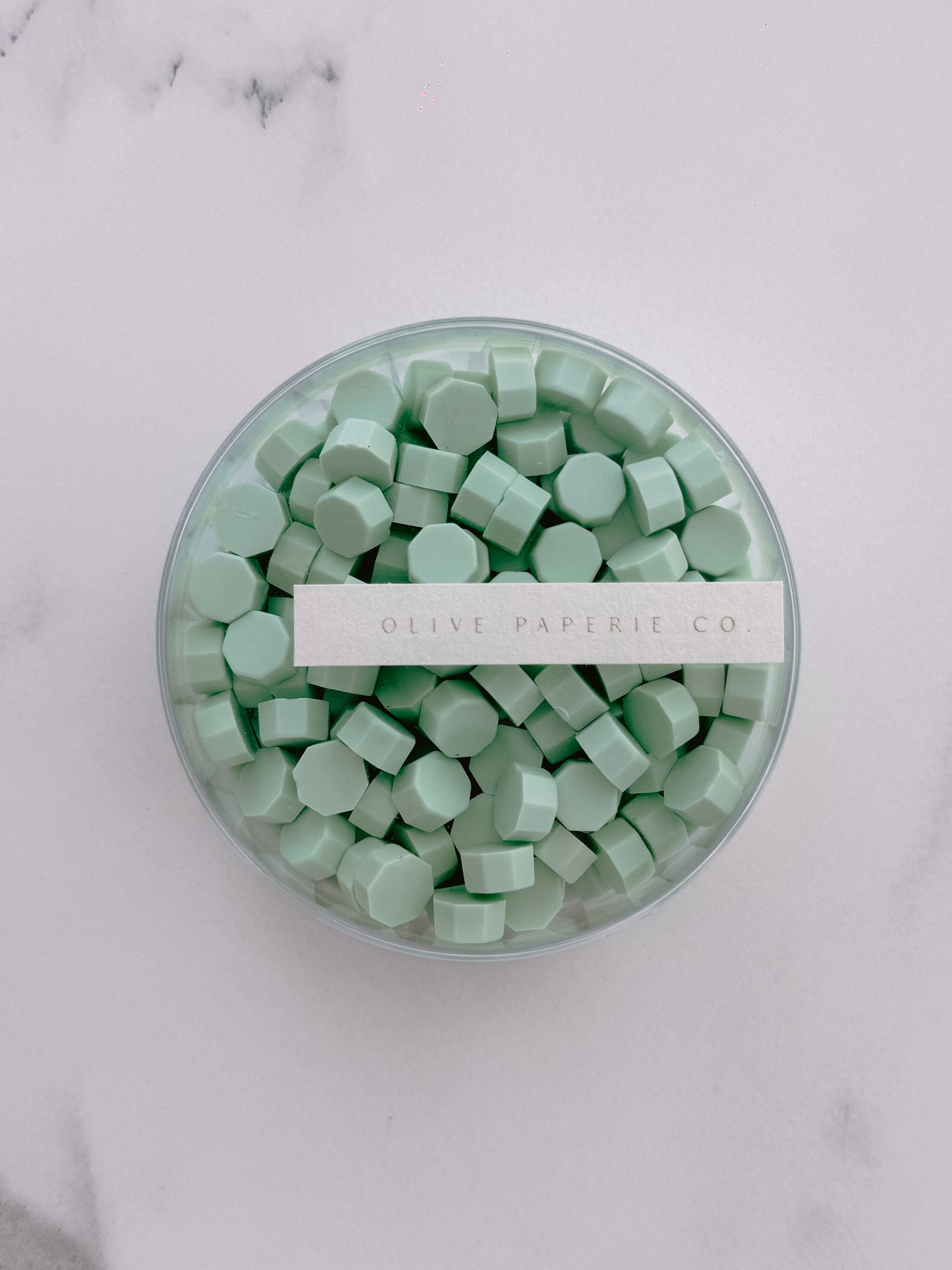 Peppermint Sealing Wax Beads