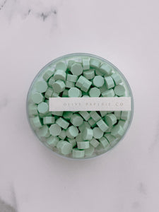 Peppermint Sealing Wax Beads