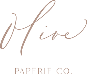 Olive Paperie Co.