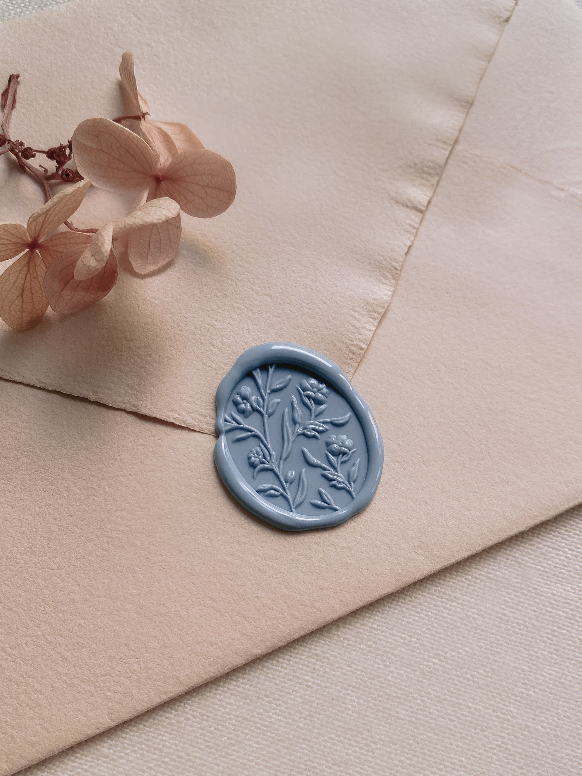 3D Moonlight Wax Seals – Olive Paperie Co.