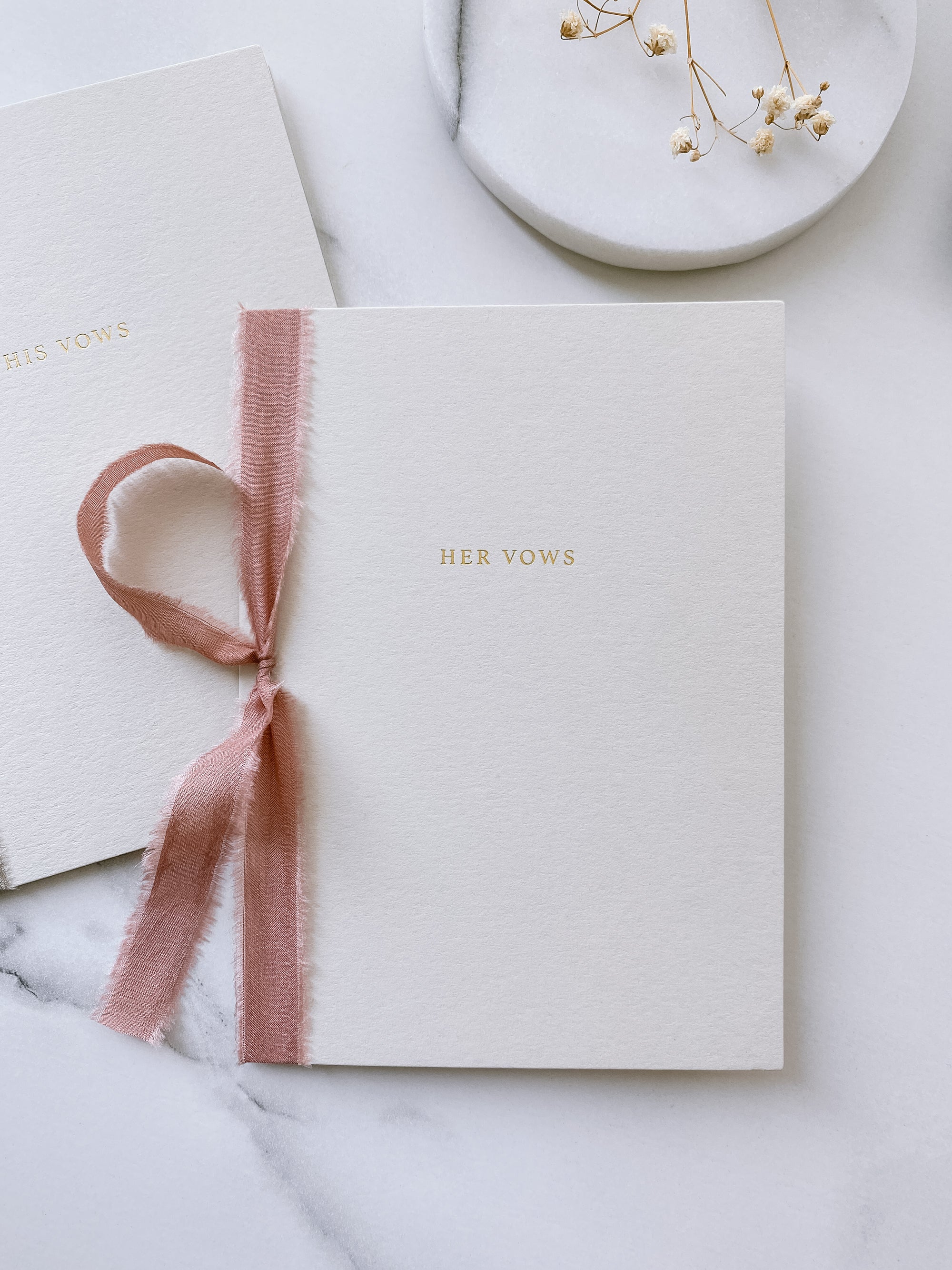 Vow Books | Wedding Vow Books | Pampas Vow Book buy Set | Boho Vow Books | Floral Vow Books | Custom Vow Books