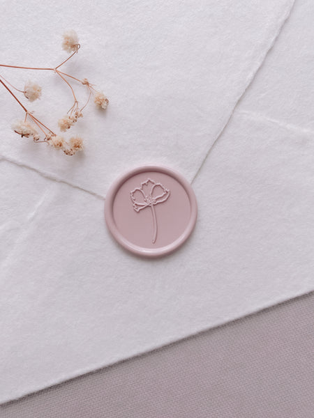 Rosy Sealing Wax Sticks Sampler (Set of 5)