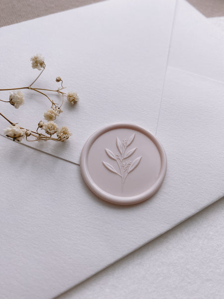 Rosy Sealing Wax Sticks Sampler (Set of 5)