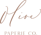 Olive Paperie Co.