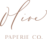 Olive Paperie Co.