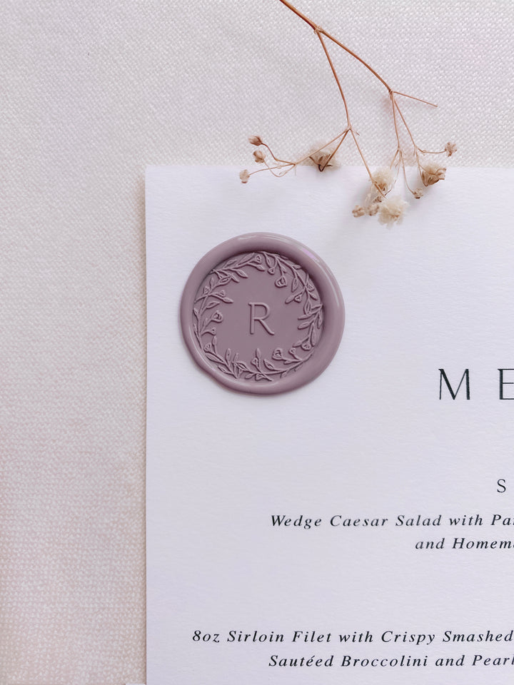 Rosy Sealing Wax Sticks Sampler (Set of 5)