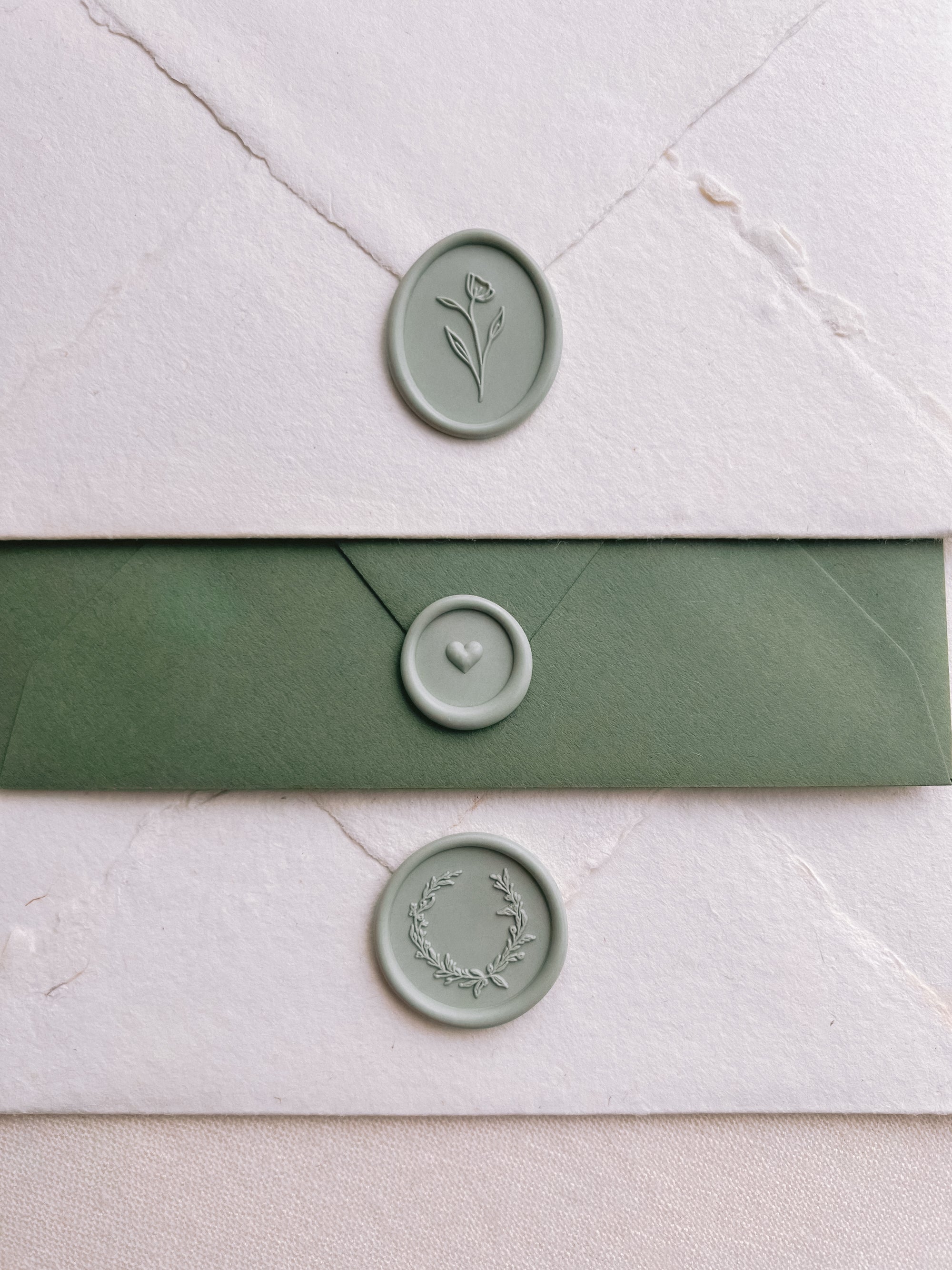 Wax Sticks For Glue Gun Olive Green Glue Gun Sealing Wax Satin