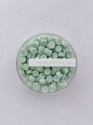 Peppermint Sealing Wax Beads